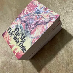 ĐẠT MA THẬP TAM THỨC TRỌN BỘ 8 CUỐN- CỔ LONG 724273