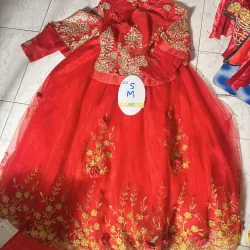 Hỷ phục , sét đỏ mặc Tết  789711