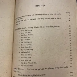 TÊN LÀNG XÃ VIỆT NAM ĐẦU THẾ KỶ XIX - Dương Thị The - Phạm Thị Thoa dịch và biên soạn 414245