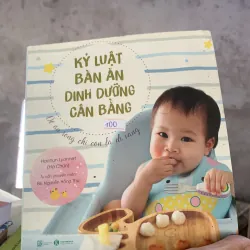 Kỷ luật bàn ăn dinh dưỡng cân bằng