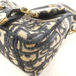 Túi xách chéo DIOR OBLIQUE DIORCAMP SMALL M1241ORIW - Hàng hiệu Authentic 764072