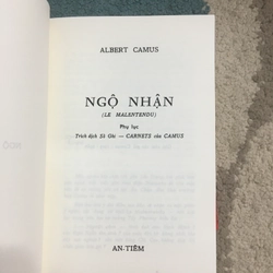 Ngộ Nhận - Albert Camus 223667