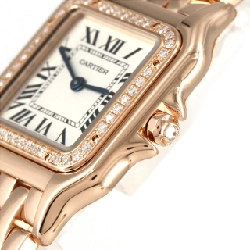 Cartier Panthère de Cartier MM PG/D WJPN0009 PG/RG Quartz - Hàng hiệu Authentic 881671