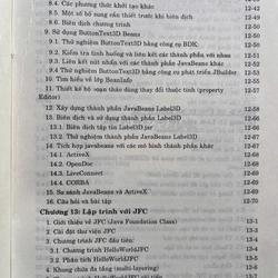 GIÁO TRÌNH LÝ THUYẾT VÀ BÀI TẬP JAVA 528653