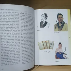 Từ Điển Lịch Sử Trung Hoa - Trần Văn Chánh, Nguyễn Hữu Tài, Huỳnh Quang Vinh 735710