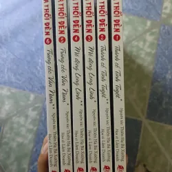 Truyện tranh Mê động long lĩnh ( 6 tập) - Thiên Hạ Bá Xướng & Lâm Danh 932117