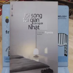 Sách: Lối sống tối giản của người Nhật - TG: Sasaki Fumio (B1)