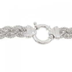 Necklace 750WG UnoAere - Hàng hiệu Authentic 846823