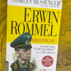 ERWIN ROMMEL DANH TƯỚNG ĐỨC