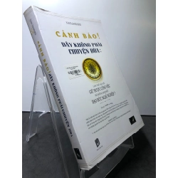 Cảnh báo! Đây không phải chuyện đùa Làm thế nào giữ được công việc không đánh mất đạo đức nghề nghiêp 2014 mới 85% ố bẩn nhẹ Nan DeMars HPB1208 KỸ NĂNG