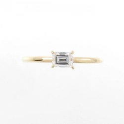 Nhẫn kim cương K18YG 0.20CT - Hàng hiệu Authentic 856556