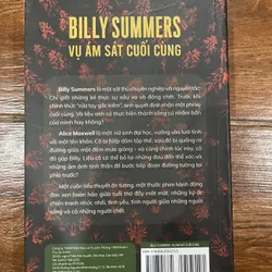 Billy Summers - Vụ Ám Sát Cuối Cùng - Stephen King (7) 600598