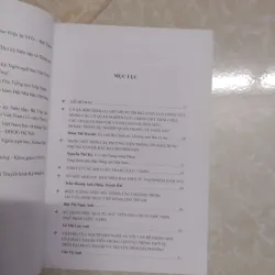 Sách: Giữ gìn sự trong sáng của tiếng Việt trên các phương tiện thông tin đại chúng 719812