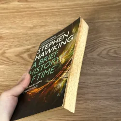 A Brief History of Time - Stephen Hawking 782924