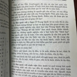CHU DỊCH VỚI DỰ ĐOÁN HỌC 543538