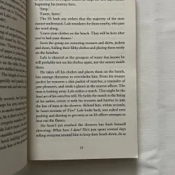 The Tattooist of Auschwitz - Heather Morris 789463