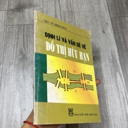 Định lí và vấn đề đồ thị hữu hạn. 2a4 527856