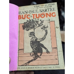 Bức tường - jean paul Sartre ( bản dịch Lê Thanh hoàng Dân - Mai Vi Phúc ) 740225
