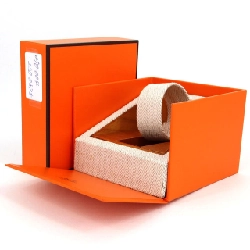 Hermès Clipper CL4.210 SS Quartz - Hàng hiệu Authentic 871526