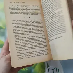 The Silent Sea - Clive Cussler & Jack Du Brul 1027500