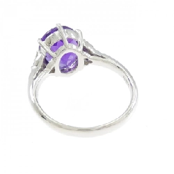 Nhẫn Amethyst PT900 3.19CT 667129