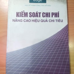 Kiểm soát chi phí nâng cao hiệu quả chi tiêu 73551
