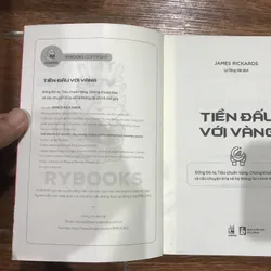 Tiền Đấu Với Vàng - James Rickards  (7) 599900