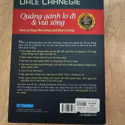 Quẳng gánh lo đi và vui sống 931388