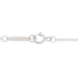 Tiffany T Smile Small Necklace - Hàng hiệu Authentic 841761