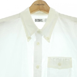 Áo sơ mi SEQUEL - Hàng hiệu Authentic 901314