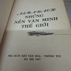 Almalach những nền văn minh TG 715466