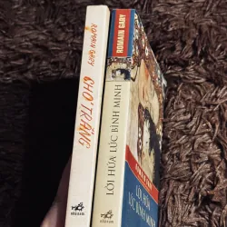 Chó trắng + Lời Hứa  1022226