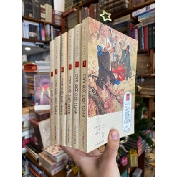 TAM QUỐC DIỄN NGHĨA - PHAN KẾ BÍNH DỊCH ( TRỌN BỘ 3 TẬP ) 120172