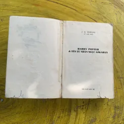 COMBO HARRY POTTER TRỌN BỘ 8 tập - J.K. ROWLING 936542