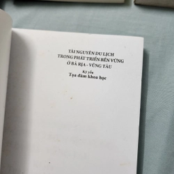 Tọa đàm Tài nguyên du lịch trong phát triển bền vuengx Bà Rịa Vũng Tàu 498484