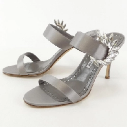 Giày sandal MANOLO BLAHNIK - Hàng hiệu Authentic 831692