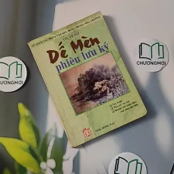 Dế Mèn Phiêu Lưu Ký - Tô Hoài 798309