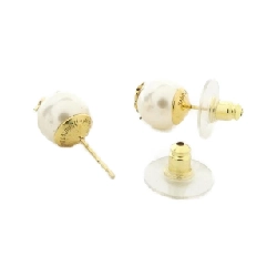 【Sản phẩm mới】Saint Laurent 691563 Y1526 Bông tai 626435