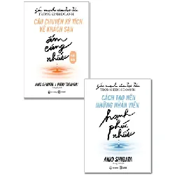 Combo Sức Mạnh Của Đạo Đức Trong Kinh Doanh (Bộ 2 Cuốn) - Akio Shibata, Koto Takimori