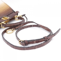 Fendi Peekaboo Mini 8BN244 ADIK Bag 619360