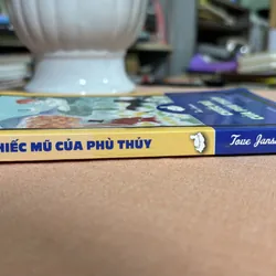 Chiếc mũ của phù thuỷ 🌊 714043