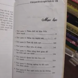 Sách: 8 thói quen lớn của người thành đạt - Tác giả: Trang Chi Kiến 600117