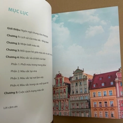 Liệu Pháp Tâm Lý - Ứng Dụng Màu Sắc Để Thay Đổi Cuộc Sống 474350