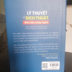 Lý Thuyết Về Dịch Thuật: Một Dẫn Nhập Ngắn 383393