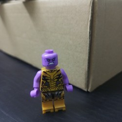 Lego marvel  thanos giá rẻ 93311