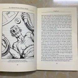 Do androids dream of electric sheep? 1022192