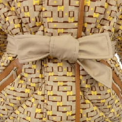 HERMES H của âm thanh *17-7109 Áo khoác lông - Hàng hiệu Chính hãng 814463