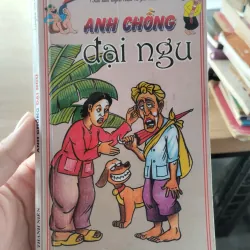 sách "Anh chồng đại ngu" thuộc thể loại truyện vui dân gian Việt Nam.
