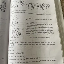 Điều dưỡng học cơ bản, sách gần 600 trang khổ lớn 796443