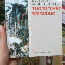 Một Số Đặc Trưng Nghệ Thuật Của Thơ Tứ Tuyệt Đời Đường- Nguyễn Sĩ Đại